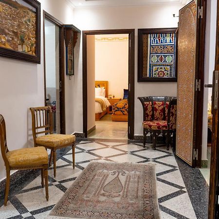 Dar Bouzoubaa Apartment Fes Exterior photo
