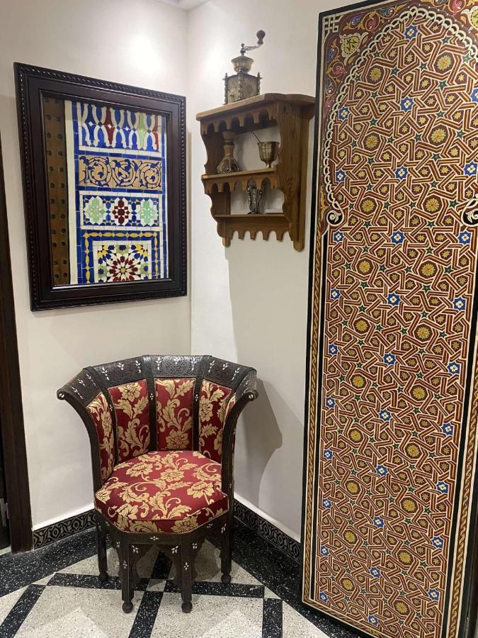 Dar Bouzoubaa Apartment Fes Exterior photo