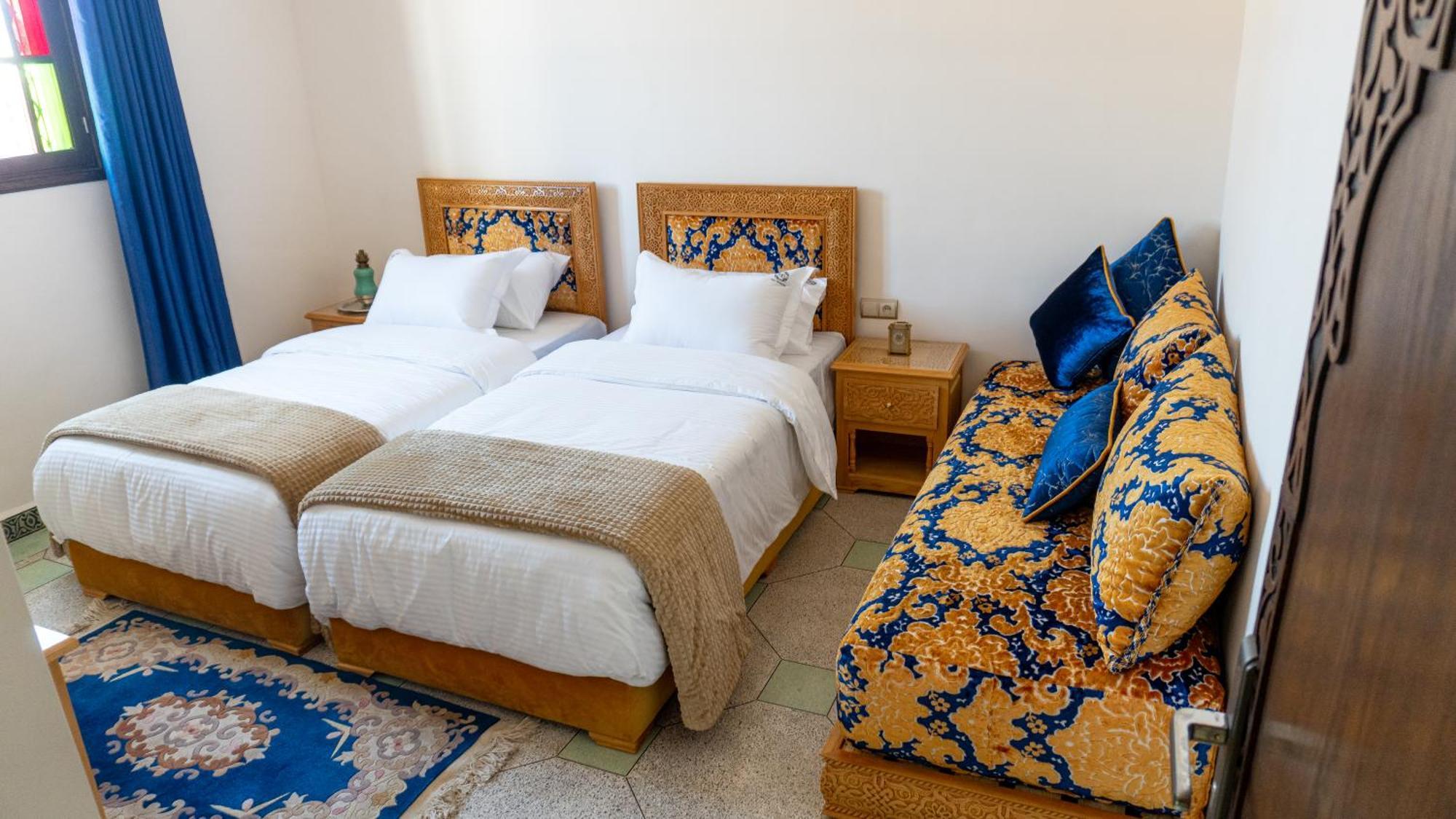 Dar Bouzoubaa Apartment Fes Exterior photo