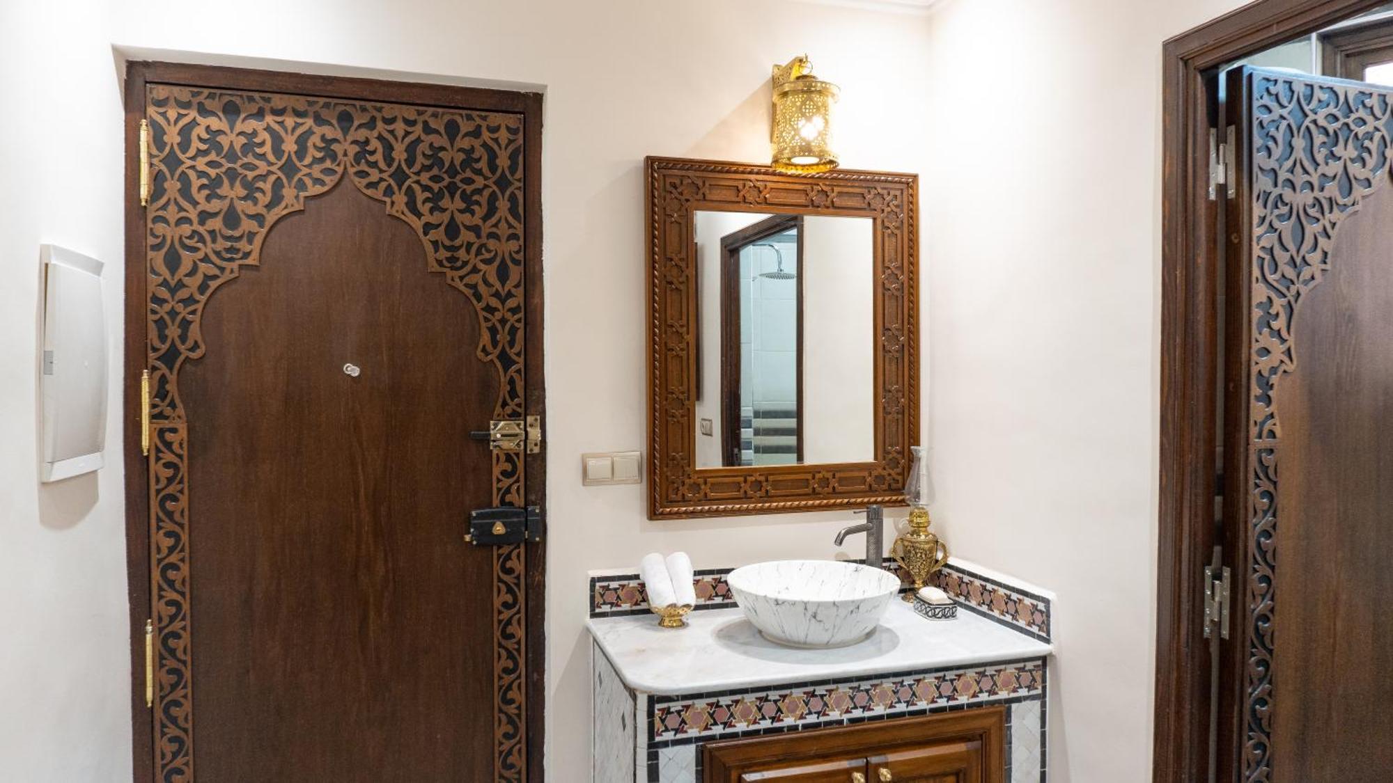 Dar Bouzoubaa Apartment Fes Exterior photo